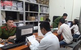 Những hình ảnh đẹp trong ngày chủ nhật tình nguyện 